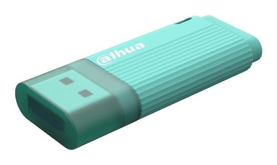 Dahua U126 USB 2.0 Type A 4 GB Flash Bellek Yeşil