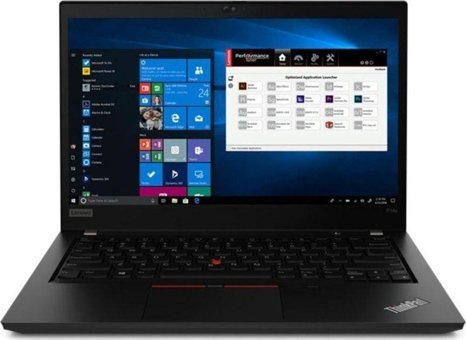 Lenovo MWS Thinkpad P14S Gen 2 20VX003VTX004 Harici Quadro T500 Intel Core i7 1165G7 48 GB Ram 512 GB SSD 14 inç Full HD FreeDos Laptop