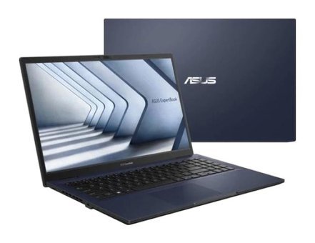 Asus Expertbook B1502CVA-8512B1 Harici Intel Iris Xe Graphics Eligible Intel Core i5 1335U 8 GB Ram 512 GB SSD 15.6 inç Full HD FreeDos Laptop