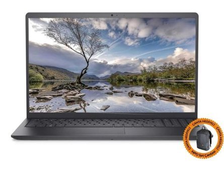 Dell Vostro 3530 N1601PV3530U05 CNT006 Harici Intel Iris Xe Graphics Eligible Intel Core i7 1355U 32 GB Ram 1 TB SSD 15.6 inç Full HD FreeDos Laptop