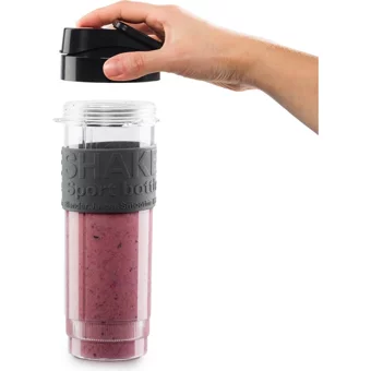 Arzum Shake’N Take AR1032 570 ml Plastik Hazneli Çift Bıçaklı Kişisel Tekli Mini Smoothie Blender Candy