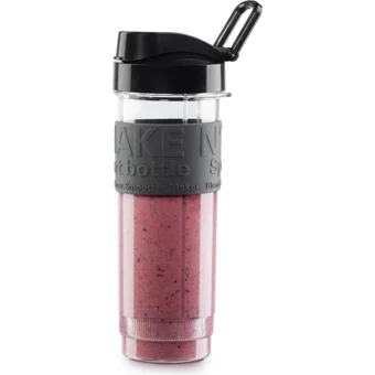 Arzum Shake’N Take AR1032 570 ml Plastik Hazneli Çift Bıçaklı Kişisel Tekli Mini Smoothie Blender Candy