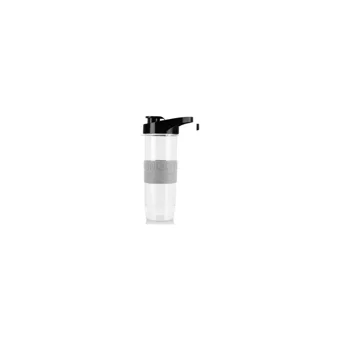 Fakir Dynamic 2'in 1 570 ml Plastik Hazneli Buz Kırıcılı Çift Bıçaklı Kişisel İkili Mini El Blender Rose