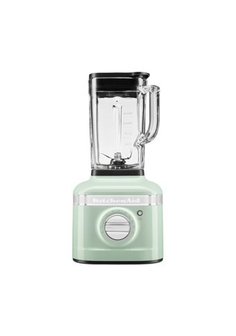 Kitchenaid Artisan 1400 ml Cam Hazneli 4 Bıçaklı Tekli Sürahili Blender Yeşil