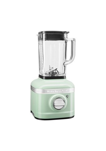 Kitchenaid Artisan 1400 ml Cam Hazneli 4 Bıçaklı Tekli Sürahili Blender Yeşil