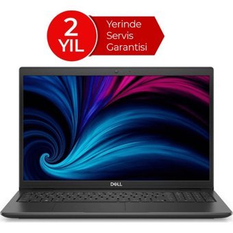 Dell Vostro 3520 N5305PV3520U Harici Intel Iris Xe Graphics Eligible Intel Core i7 1255U 16 GB Ram 512 GB SSD 15.6 inç Full HD Ubuntu Laptop