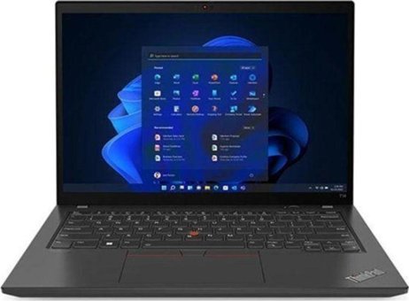 Lenovo Thinkpad T14 Gen 3 21AH00M8TX072 Harici Intel Iris Xe Graphics Eligible Intel Core i7 1255U 16 GB Ram 500 GB SSD 14 inç WUXGA Windows 11 Pro Laptop