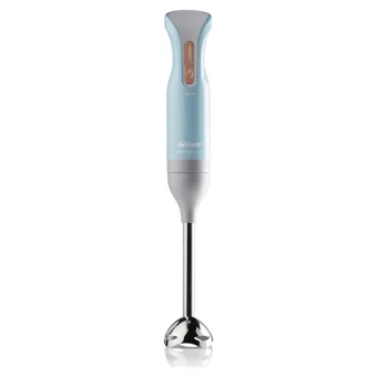 Arzum Prostick AR1017 900 ml Plastik Hazneli Turbolu Çift Bıçaklı Tekli El Blender Mavi