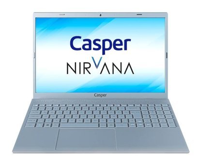 Casper Nirvana C500.1115-8V00T-G-F Harici Intel UHD Graphics Intel Core i3 1115G4 8 GB Ram 500 GB SSD 15.6 inç Full HD Windows 11 Home Laptop