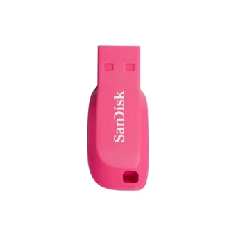 Sandisk Cruzer Blade Sdcz50C-016G-B35Pe USB 2.0 Usb Type-A 16 GB Flash Bellek Pembe