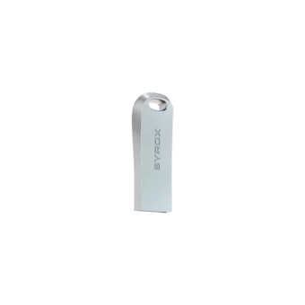 Syrox ST8 Style Desing USB 2.0 Usb Type-A 8 GB Flash Bellek Gri