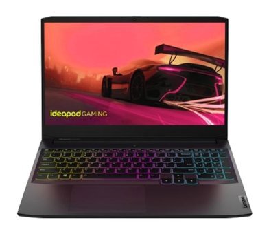 Lenovo Ideapad Gaming 3 15ACH6 82K200JXTX Dahili GeForce GTX 1650 AMD Ryzen 7 5800H 16 GB Ram 512 GB SSD 15.6 inç Full HD FreeDos Oyuncu Laptop