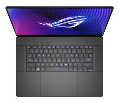 Asus Rog Zephyrus G16 GU605MY-OLED039 Harici GeForce RTX 4090 Intel Core Ultra 9 185H 32 GB Ram 2 TB SSD 16 inç WQXGA FreeDos Oyuncu Laptop