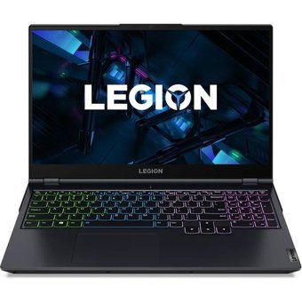 Lenovo Legion5 15ITH6H 82JH002HTX Zİ723 Harici GeForce RTX 3060 Intel Core i7 11600H 64 GB Ram 2 TB SSD 15.6 inç WQHD FreeDos Oyuncu Laptop