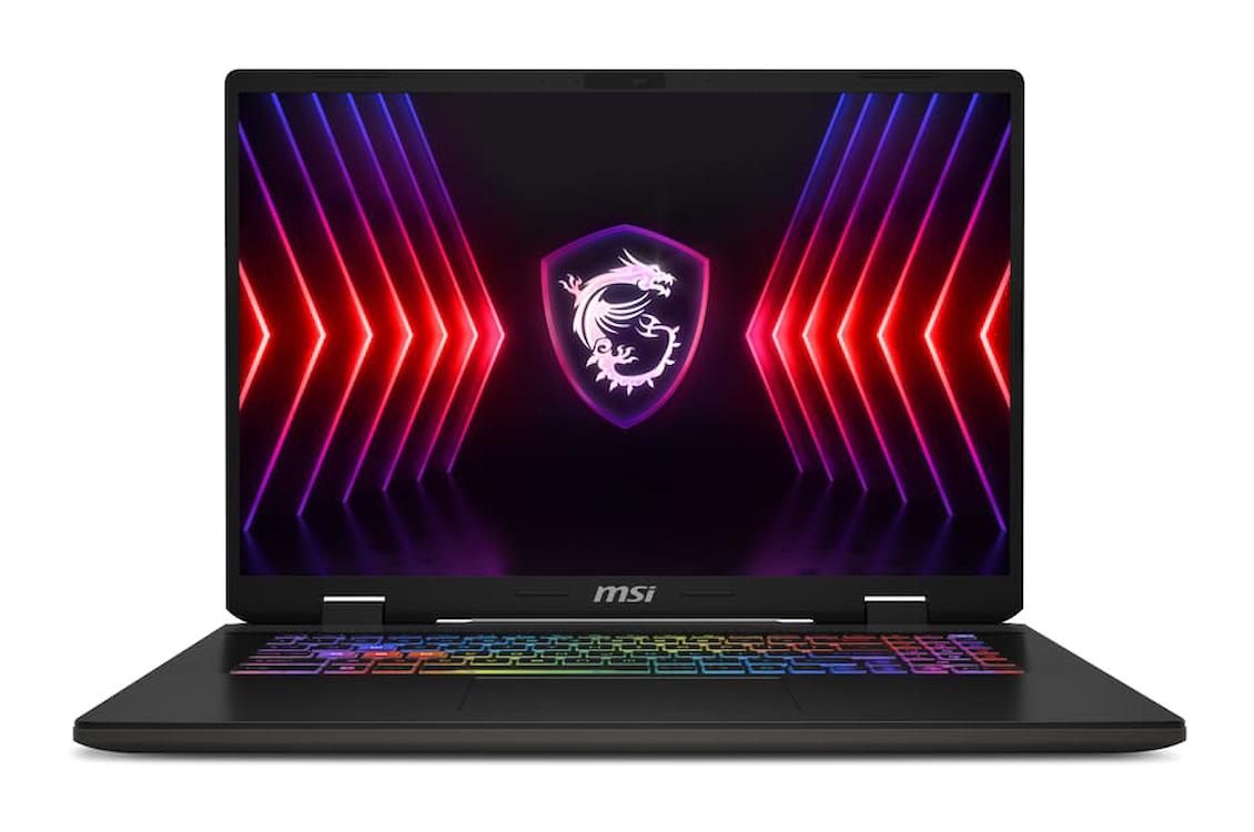 MSI Sword 17 HX B14VFKG-052XTR Harici GeForce RTX 4060 Intel Core i7 14700HX 16 GB Ram 1 TB SSD 17 inç Full HD FreeDos Oyuncu Laptop