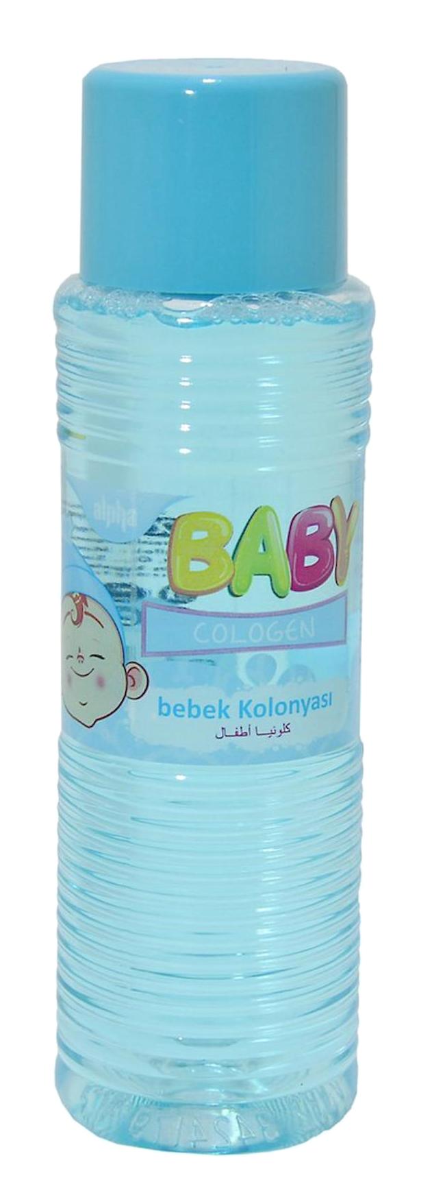 Alpha Cologen Mavi Bebek Kolonyası 200 ml