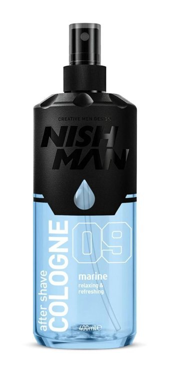 Nishman Marine Tıraş Kolonyası 400 ml