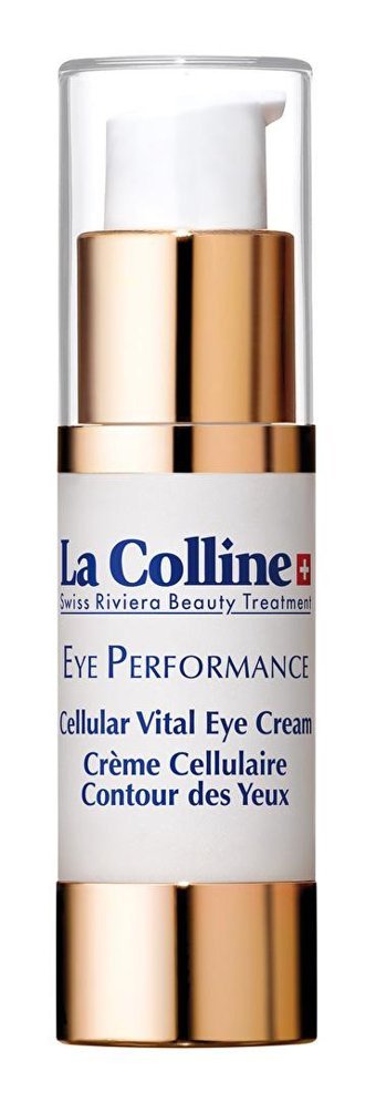 La Colline Cellular Vital Göz Çevresi Krem Maske Tekli