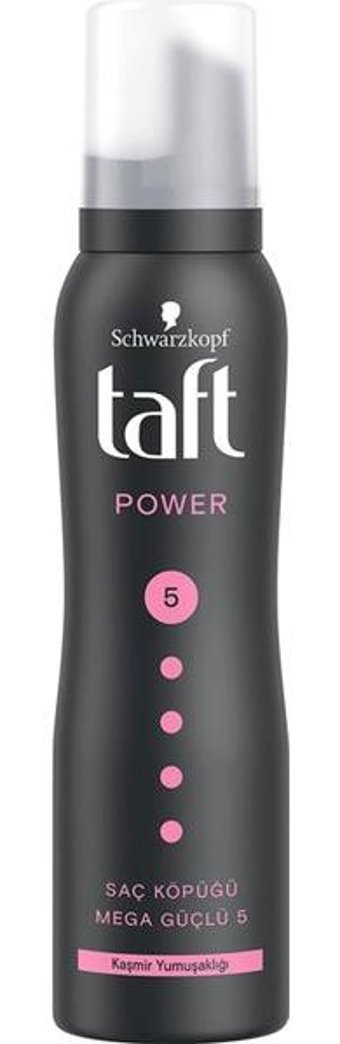 Schwarzkopf Taft Power Normal Saçlar İçin Şekillendirici Hacim Veren Saç Köpüğü 150 ml