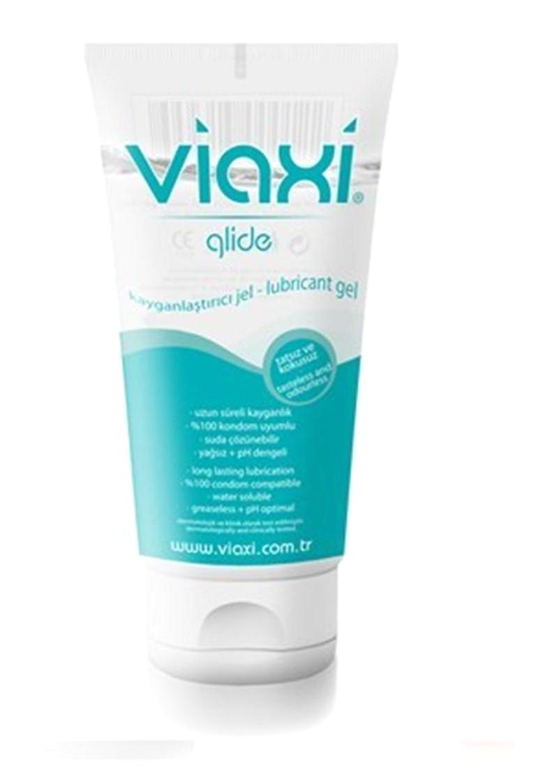 Viaxi Glide Doğal Su Bazlı Kayganlaştırıcı Jel 50 ml