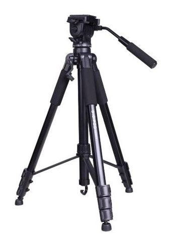 Digipod TR-688FV 3 Kademeli Video Head Tripod