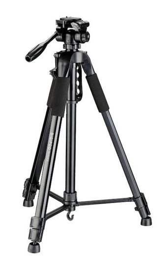 Digipod TR-462 2 Kademeli Video Head Tripod 157 cm