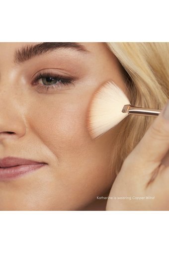 Jane Iredale Purepressed Mocha Işıltılı Krem Allık Paleti