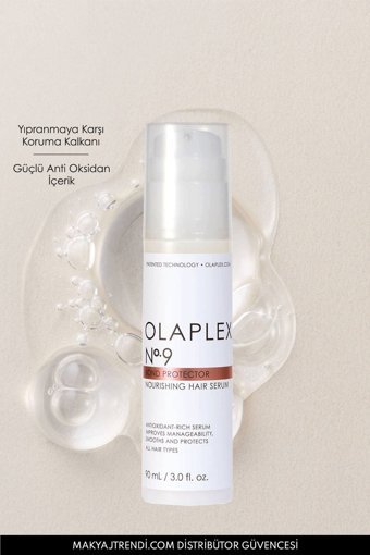 Olaplex Nº9 Bond Protector Nourishing Besleyici Saç Serumu 90 ml