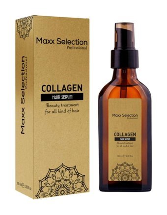 Maxx Selection Collagen Arındırıcı Saç Serumu 100 ml