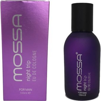 Mossa Night Trip EDC Baharatlı Erkek Parfüm 100 ml