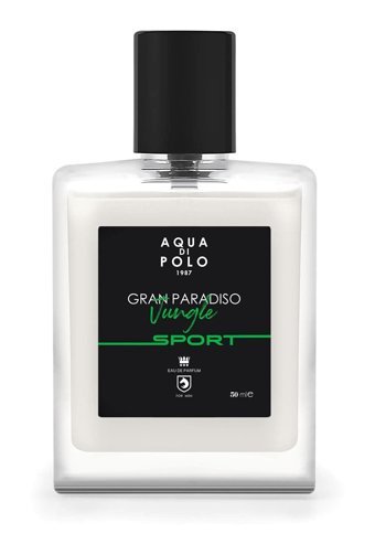 Aqua Di Polo 1987 Gran Paradiso Jungle Sport EDP Baharatlı Erkek Parfüm 50 ml