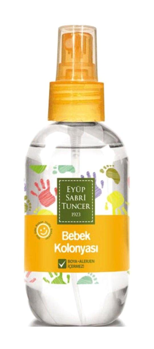 Eyüp Sabri Tuncer Sprey Bebek Kolonyası 190 ml