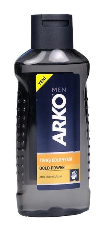 Arko Men Gold Power Tıraş Kolonyası 255 ml