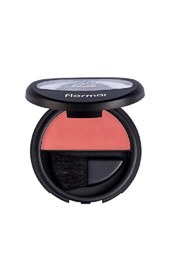 Flormar No:004 Rose Coral Mat Toz Allık Paleti