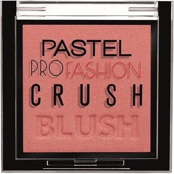 Pastel Crush Blush No:301 Işıltılı Krem Allık Paleti
