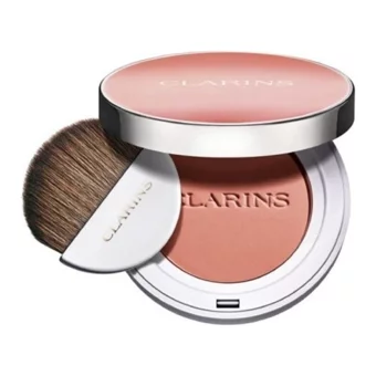 Clarins Carethy Joli No:06 Cheeky Coral Mat Toz Allık