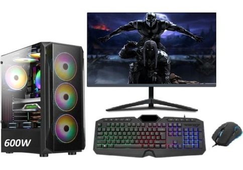 Avantron GMX7245 Harici GeForce GTX 1650 Intel Core i7 12700K 64 GB Ram 1 TB SSD Tower FreeDos 23.8 inç Monitörlü Masaüstü Oyuncu Bilgisayarı