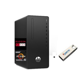 Hp Pro 295 G9 Harici Radeon RX 550 AMD Ryzen 5 5600G 64 GB Ram DDR4 1 TB SSD Tower Windows 11 Pro Masaüstü Oyuncu Bilgisayarı