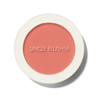 The Saem Saemmul Single Baby Coral Mat Toz Allık Paleti