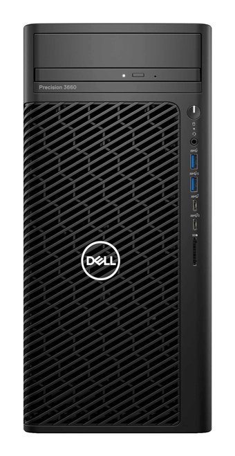 Dell Precision T3660 TKNT3660210920NM8KN Harici GeForce RTX A2000 Intel Core i9 13900 64 GB Ram 1 + 2 TB SSD Tower Windows 11 Pro Masaüstü Oyuncu Bilgisayarı