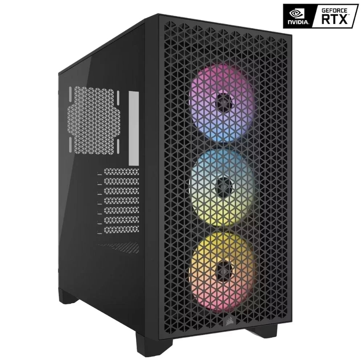 Creature CRTG53 Harici GeForce RTX 4070 Super Intel Core i9 12900F 32 GB Ram 2 TB SSD Tower FreeDos Masaüstü Oyuncu Bilgisayarı