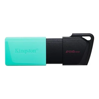 Kingston Data Traveler Exodia M USB 3.2 Usb Type-A 256 GB Flash Bellek Yeşil