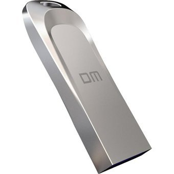 DM PD170 USB 3.1 Usb Type-A 128 GB Flash Bellek Gri