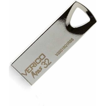 Verico Ares USB 2.0 Usb Type-A 32 GB Flash Bellek Gümüş