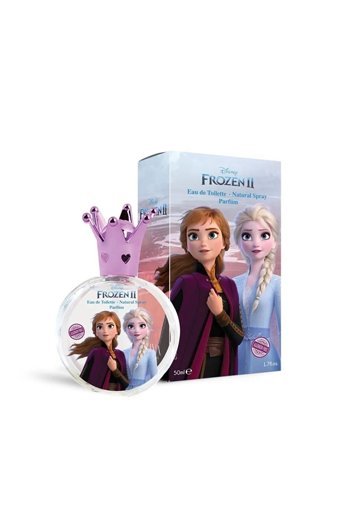 DISNEY Frozen 3 Parça Mini Kadın Parfüm Deodorant Seti EDT