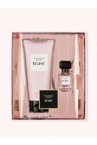 Victoria's Secret Tease İkili Mini Kadın Parfüm Seti EDP