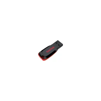 Sandisk Cruzer Blade Sdcz50-016G-B35 USB 2.0 Usb Type-A 16 GB Flash Bellek Siyah 5 Adet