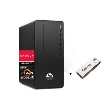 Hp Pro 295 G9 Dahili Radeon Graphics AMD Ryzen 5 5600G 16 GB Ram DDR4 2 TB SSD Tower FreeDos Masaüstü Bilgisayar