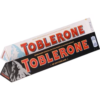 Toblerone Mix Sütlü Çikolata 100 gr