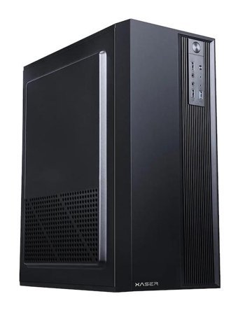 Xaser XSR166 Dahili Intel HD Graphics 4000 Intel Core i7 3770 16 GB Ram 256 GB SSD Tower FreeDos Masaüstü Bilgisayar